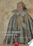 Costumbres en disputa: los muiscas y el Imperio español en Ubaque, siglo xvi