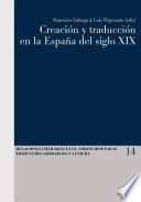 Creación y traducción en la España del siglo XIX