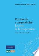 Crecimiento y competitividad