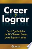 Creer y lograr