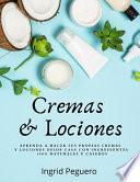 Cremas y Lociones