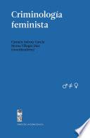 Criminología feminista