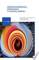 Crisis económica, confianza y capital social