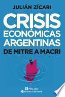 Crisis económicas argentinas