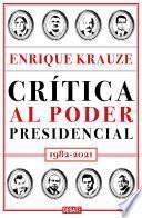 Crítica al poder presidencial