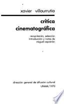 Crítica cinematografica