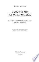 Crítica de la ilustración