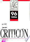 Criticón