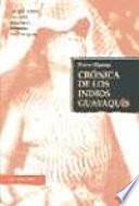 Crónica de los indios Guayaquís