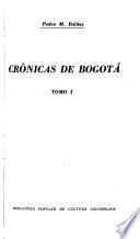 Crónicas de Bogotá