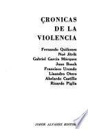 Crónicas de la violencia