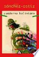 Cuaderno boliviano