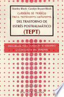 Cuaderno de trabajo para el tratamiento corpomental del Trastorno de Estrés Postraumático (TEPT)