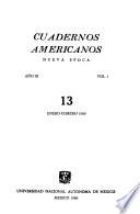 Cuadernos americanos