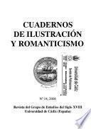 Cuadernos de ilustración y romanticismo