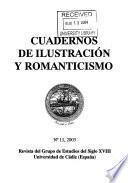 Cuadernos de ilustración y romanticismo