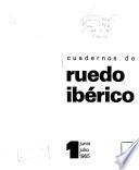 Cuadernos de Ruedo Ibérico