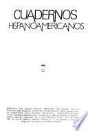 Cuadernos hispanoamericanos