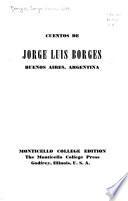 Cuentos de Jorge Luis Borges