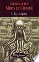 Cuentos de los Mitos de Cthulhu