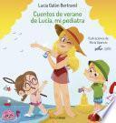 Cuentos de verano de Lucía, mi pediatra