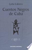 Cuentos negros de Cuba