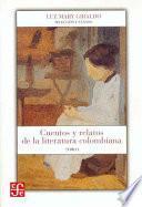 Cuentos y relatos de la literatura colombiana