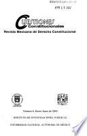 Cuestiones constitucionales