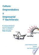 Cultura Emprendedora y Empresarial