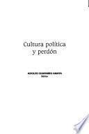 Cultura política y perdón