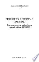 Currículum e identidad nacional