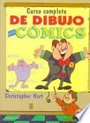 Curso completo de dibujo para cómics