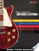 Curso Completo de Guitarra Eléctrica