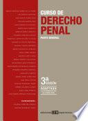 Curso de Derecho Penal