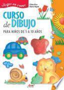 Curso de dibujo para niños de 5 a 10 años