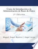 Curso de Introducción a la Administración de Bases de Datos