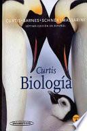 Curtis. Biología