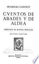 Cventos de abades y de aldea