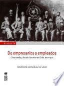 De empresarios a empleados