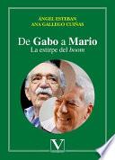 De Gabo a Mario