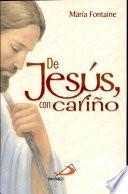 DE JESÚS CON CARIÑO