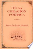 De la creación poética