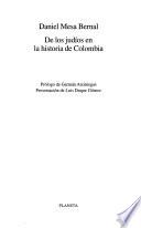 De los judíos en la historia de Colombia