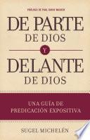 De parte de Dios y delante de Dios