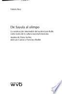 De Sayula al Olimpo