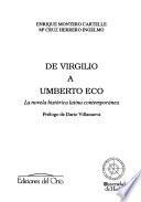 De Virgilio a Umberto Eco