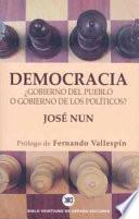 Democracia