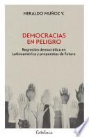 Democracias en peligro