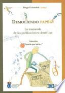 Demoliendo papers