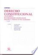 Derecho constitucional